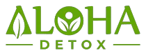 AlohaDetox logo