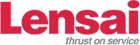 Lensai logo