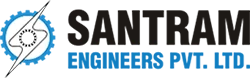Santram logo