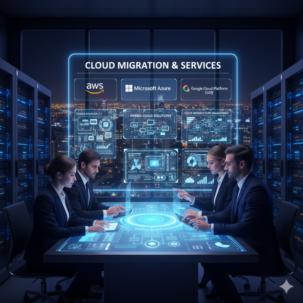 Cloud Migration