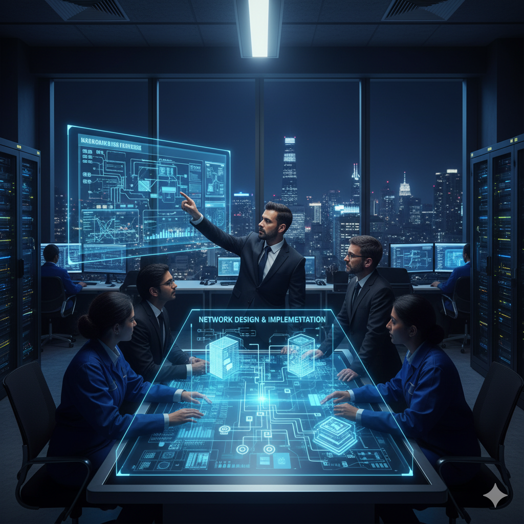 Network Design