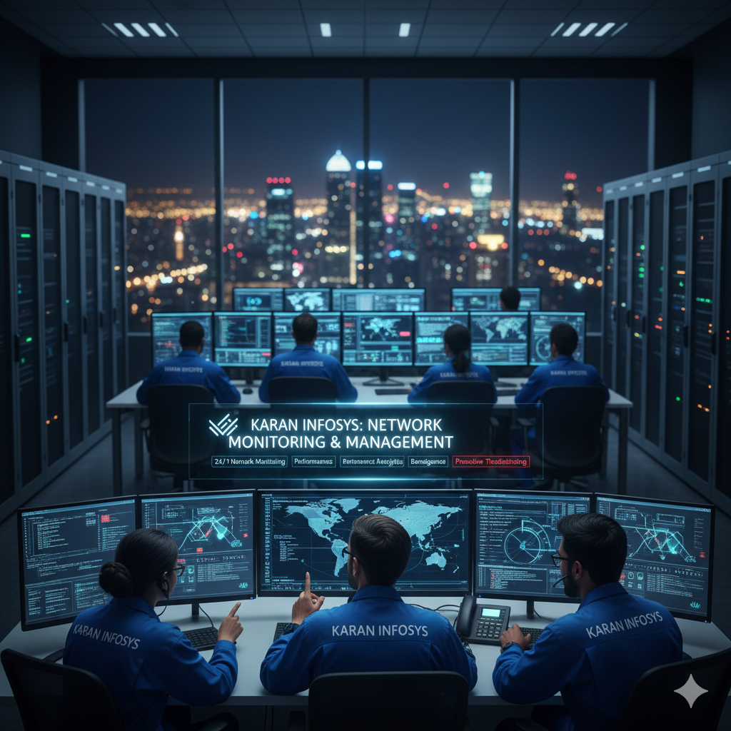 Network Monitoring