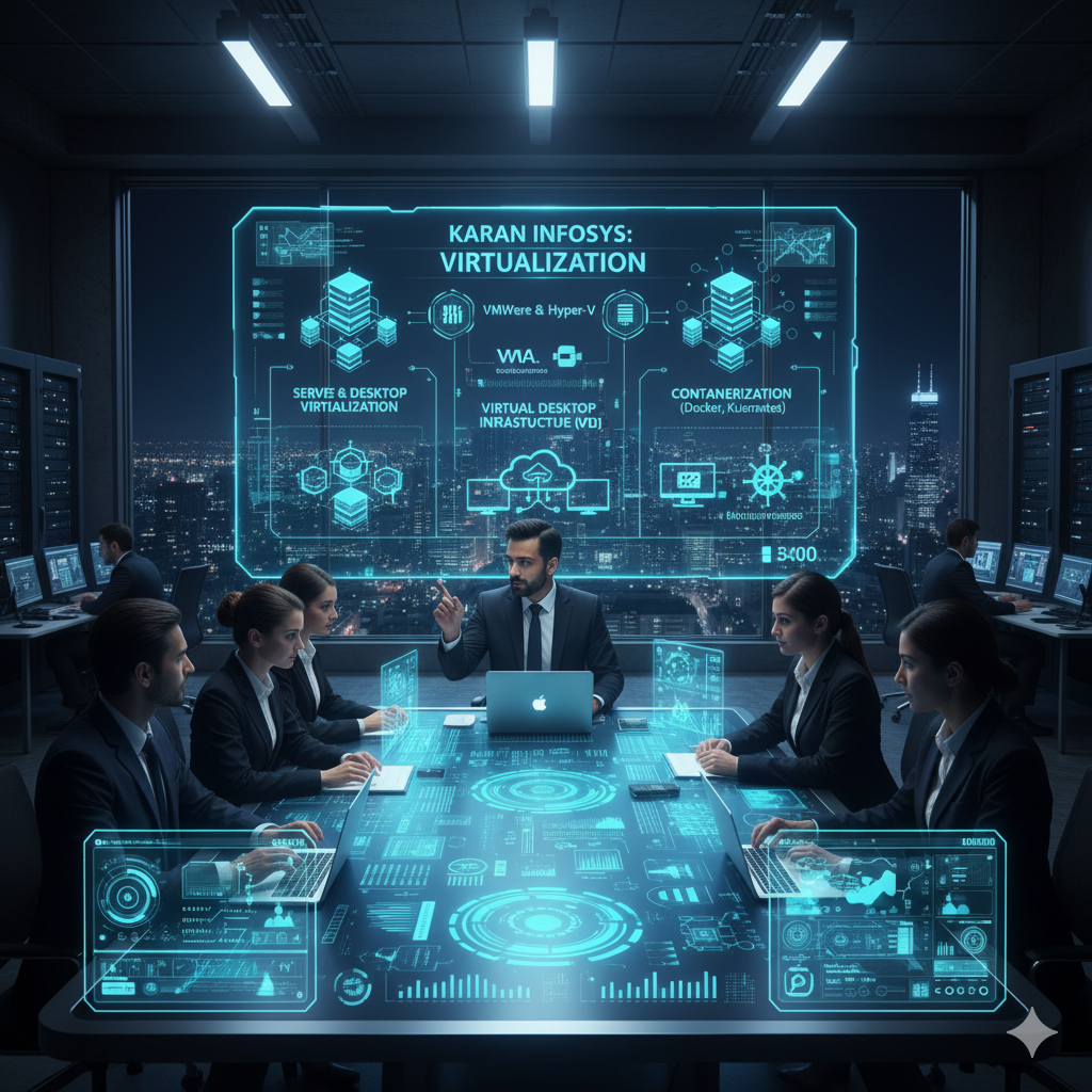 Virtualization